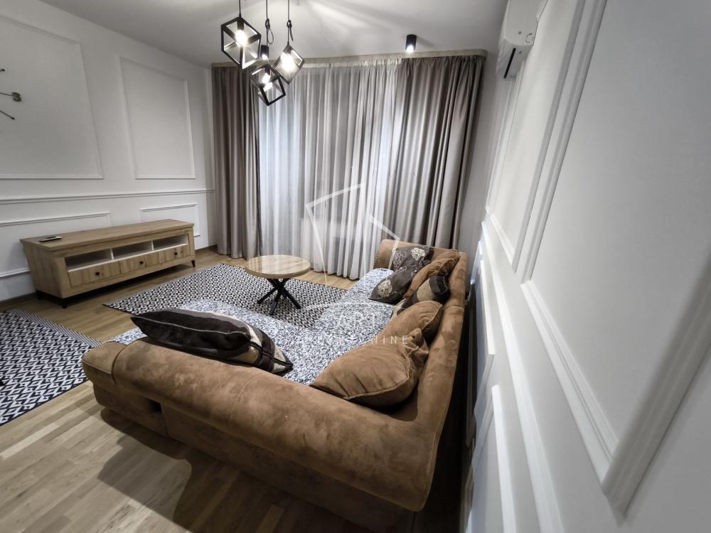 Glavna slika -Južni Bulevar, Dvosoban stan za izdavanje, 59m2, 1.100€