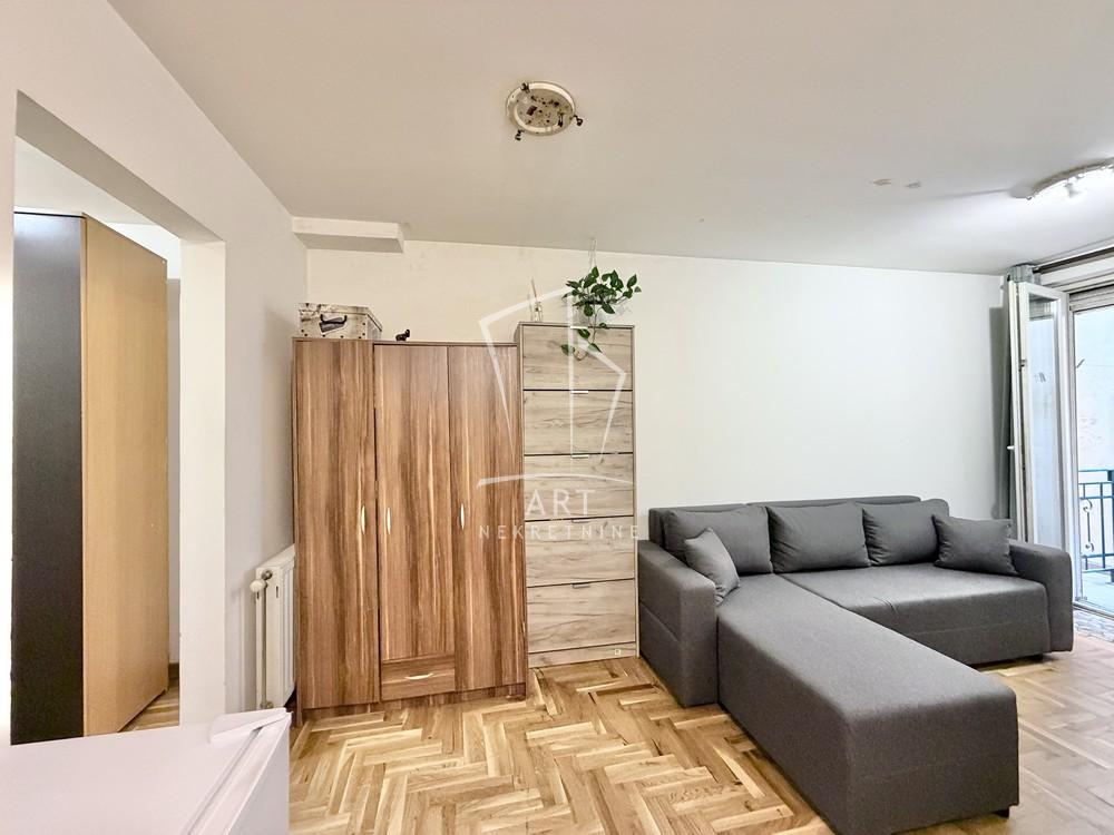 Slika 2 - Rudi Čajaveca, Jednoiposoban stan na prodaju, 29m2, 84.500€