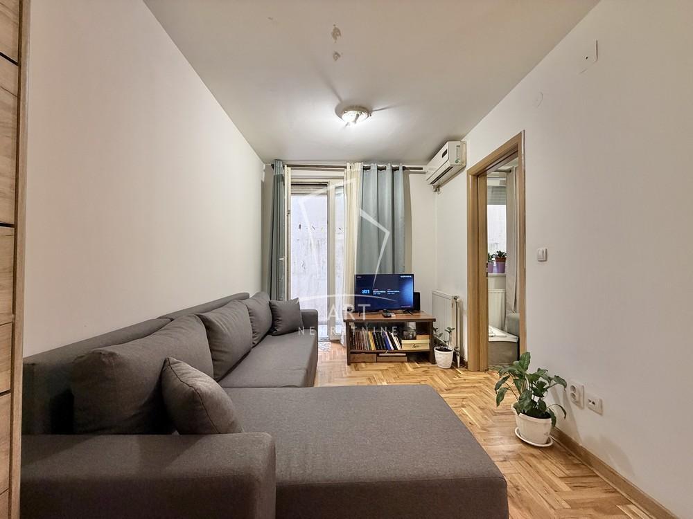 Glavna slika -Rudi Čajaveca, Jednoiposoban stan na prodaju, 29m2, 84.500€