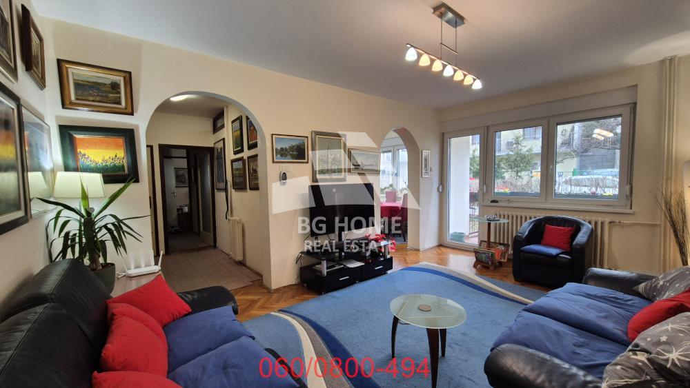 Glavna slika -Prominska, Četvorosoban stan na prodaju, 87m2, 245.000€