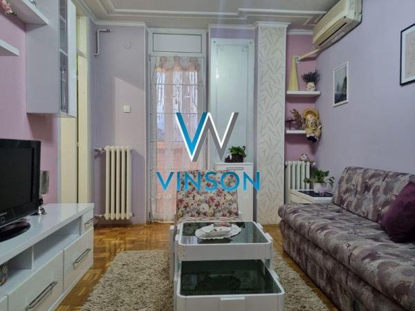 Slika 1 - Rumenačka, Dvosoban stan za izdavanje, 42m2, 330€