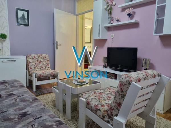 Slika 4 - Rumenačka, Dvosoban stan za izdavanje, 42m2, 330€
