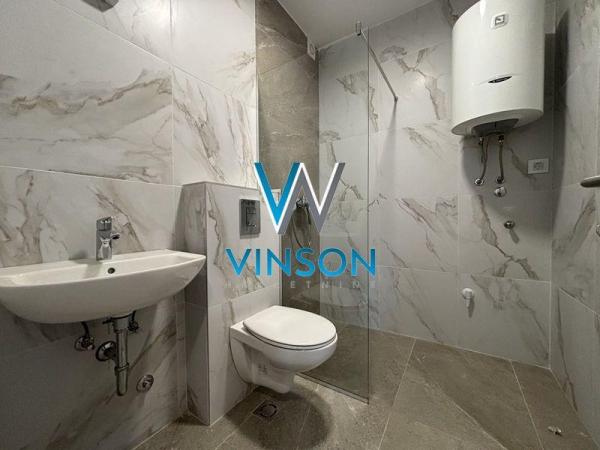 Slika 8 - Ćirila i Metodija, Dvoiposoban stan za izdavanje, 52m2, 450€