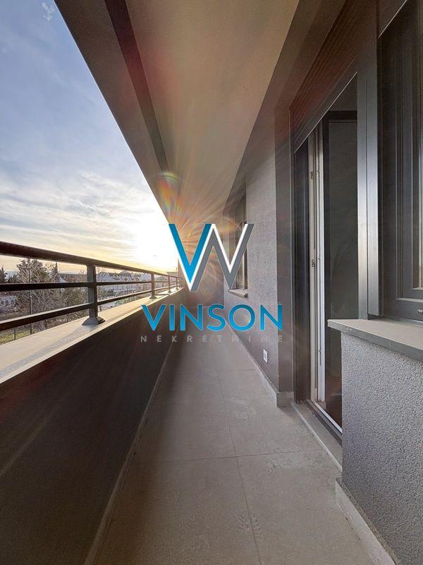 Slika 9 - Ćirila i Metodija, Dvoiposoban stan za izdavanje, 52m2, 450€