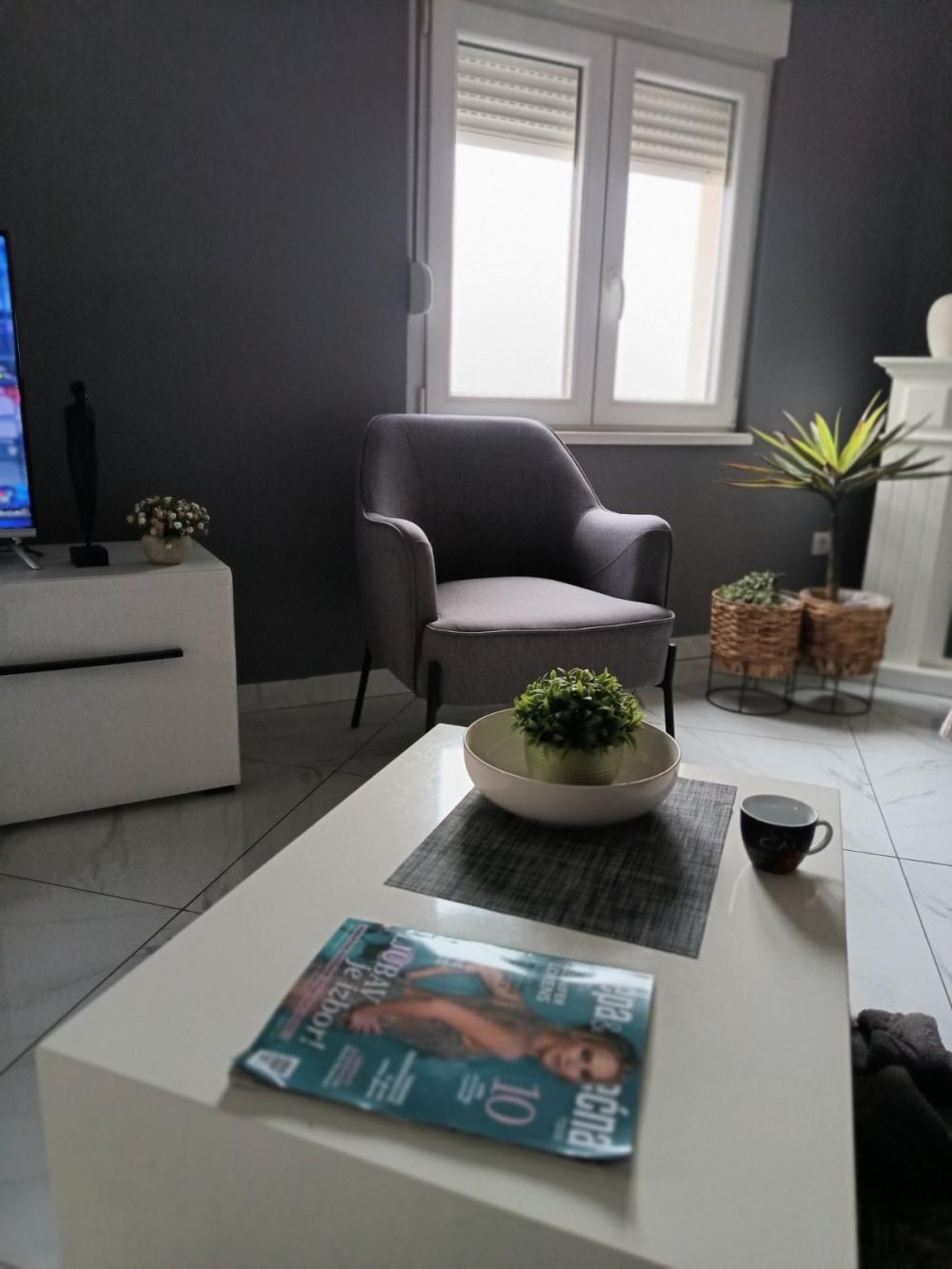 Slika 2 - Vojvode Vlahovića, Dvosoban stan za izdavanje, 55m2, 550€