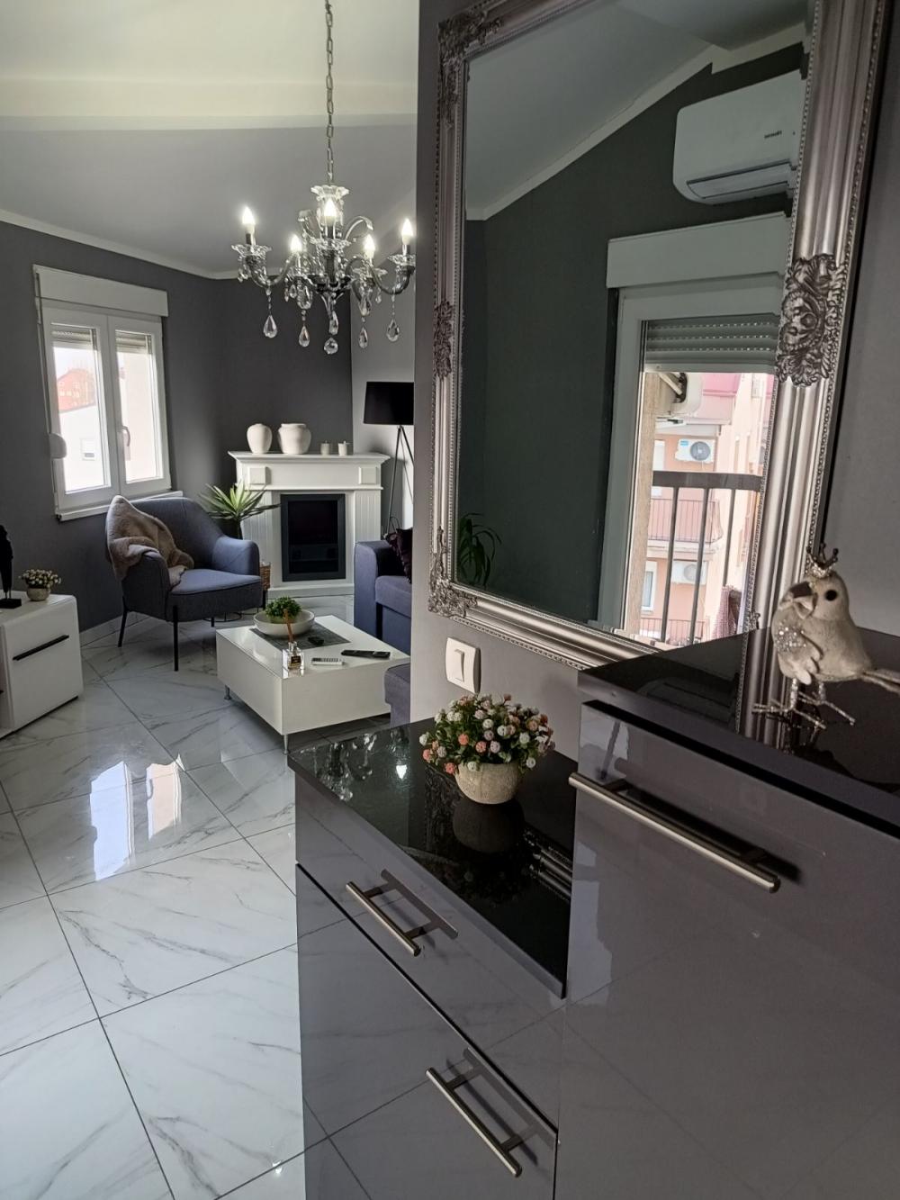 Slika 8 - Vojvode Vlahovića, Dvosoban stan za izdavanje, 55m2, 550€