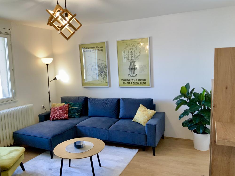 Slika 1 - Šekspirova , Jednosoban stan za izdavanje, 450€