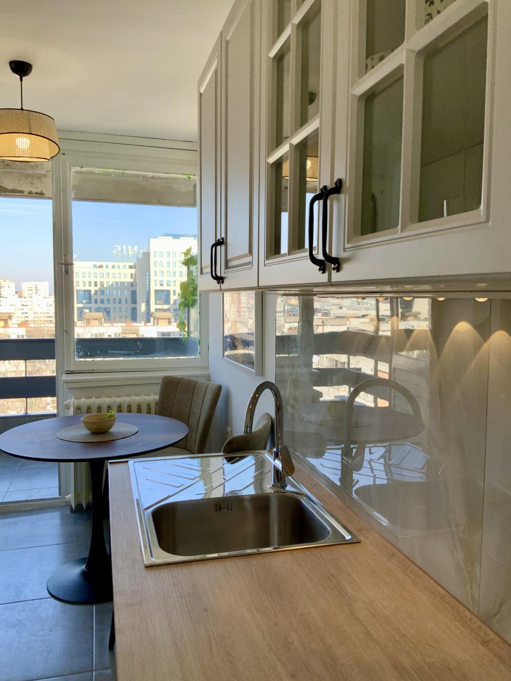 Slika 6 - Šekspirova , Jednosoban stan za izdavanje, 450€