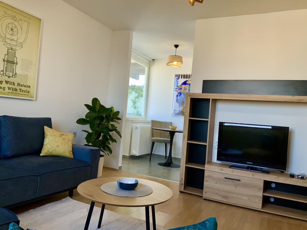 Glavna slika -Šekspirova , Jednosoban stan za izdavanje, 450€