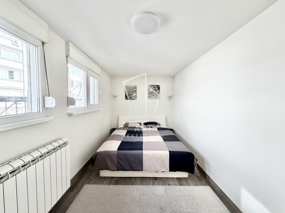 Slika 3 - Maršala Birjuzova,  Stan za izdavanje, 23m2, 550€