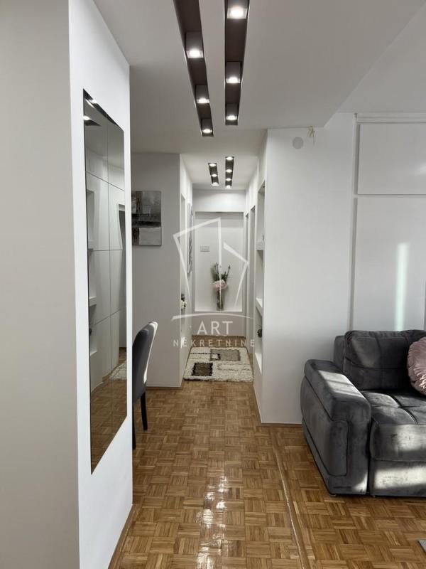 Slika 2 - Bulevar Milutina Milankovića, Dvoiposoban stan za izdavanje, 69m2, 900€