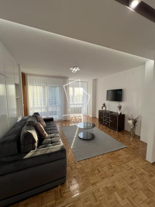 Glavna slika -Bulevar Milutina Milankovića, Dvoiposoban stan za izdavanje, 69m2, 900€