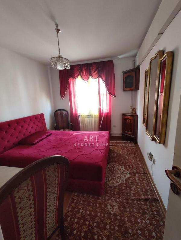 Slika 6 - Cara Nikolaja II, Trosoban stan za izdavanje, 72m2, 1.100€