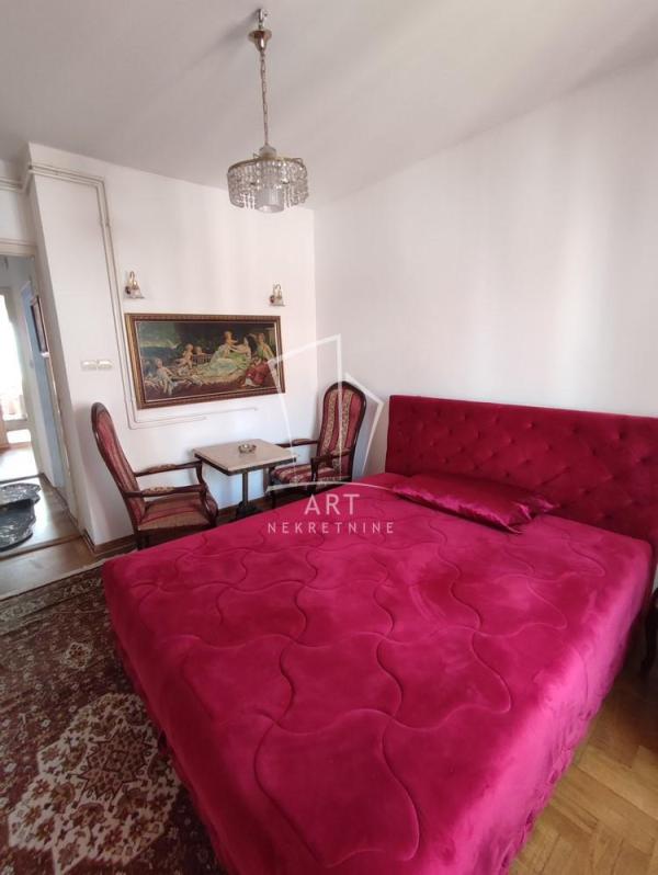 Slika 7 - Cara Nikolaja II, Trosoban stan za izdavanje, 72m2, 1.100€