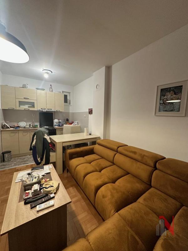 Slika 1 - Bele Njive, Dvosoban stan na prodaju, 43m2, 120.000€