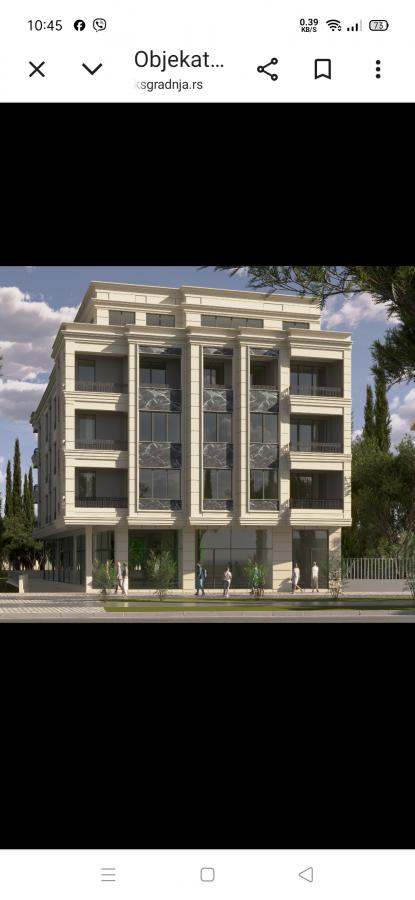 Slika 2 - Dvosoban stan na prodaju, 47m2, 145.700€