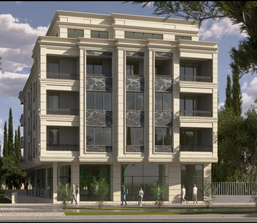 Glavna slika -Dvosoban stan na prodaju, 47m2, 145.700€