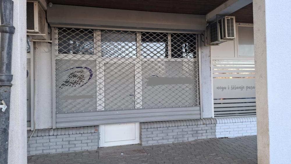Glavna slika - Lokal za izdavanje, 36m2, 300€