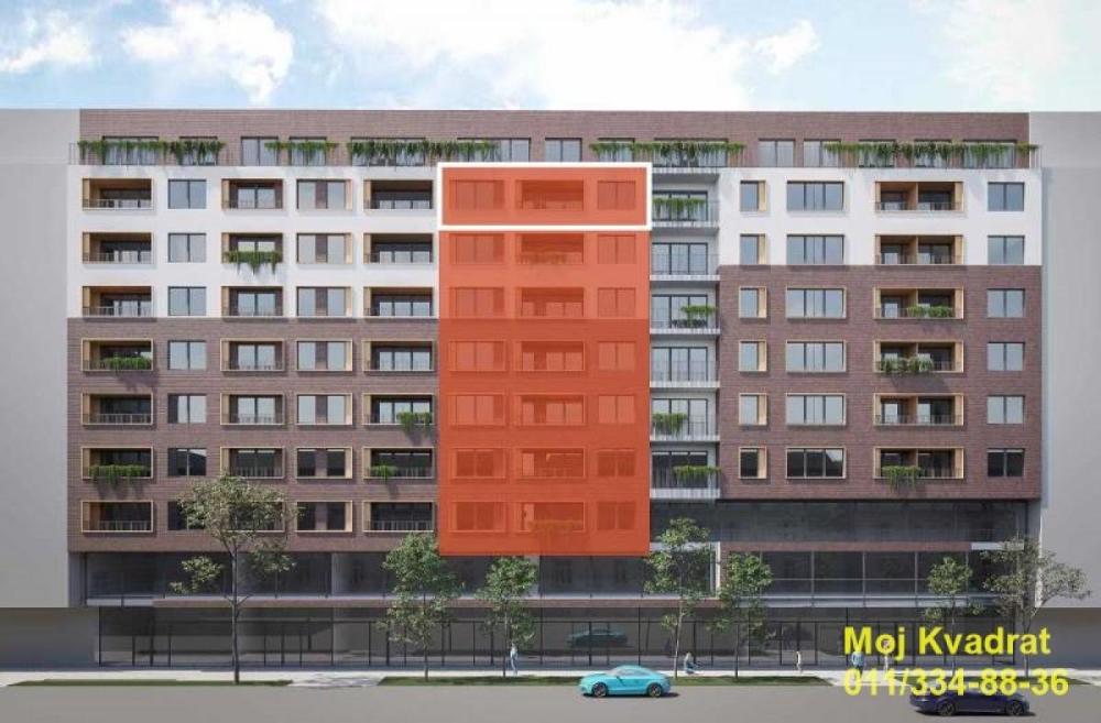 Slika 3 - Trosoban stan na prodaju, 77m2, 230.000€