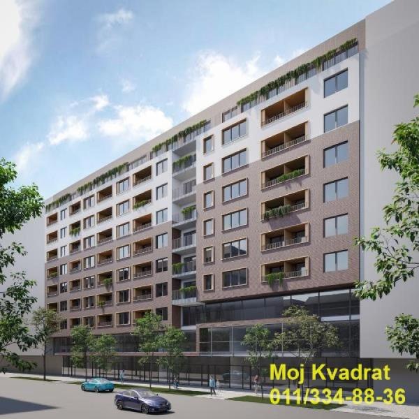 Slika 1 - Trosoban stan na prodaju, 77m2, 230.000€