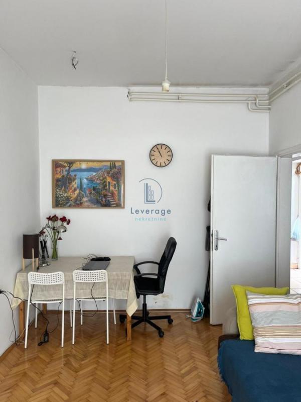 Slika 2 - Stojana Protića, Dvosoban stan za izdavanje, 40m2, 550€