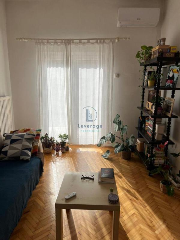 Slika 1 - Stojana Protića, Dvosoban stan za izdavanje, 40m2, 550€