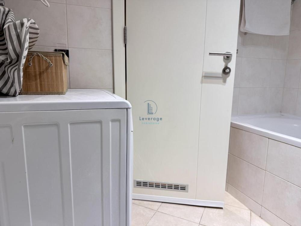 Slika 11 - Đorđa Stanojevića, Dvosoban stan za izdavanje, 60m2, 950€