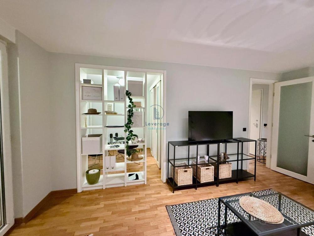 Slika 2 - Đorđa Stanojevića, Dvosoban stan za izdavanje, 60m2, 950€