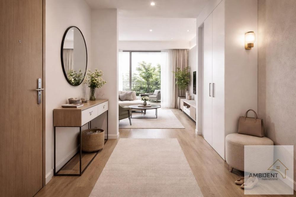 Slika 2 - Dvosoban stan na prodaju, 46m2, 147.840€