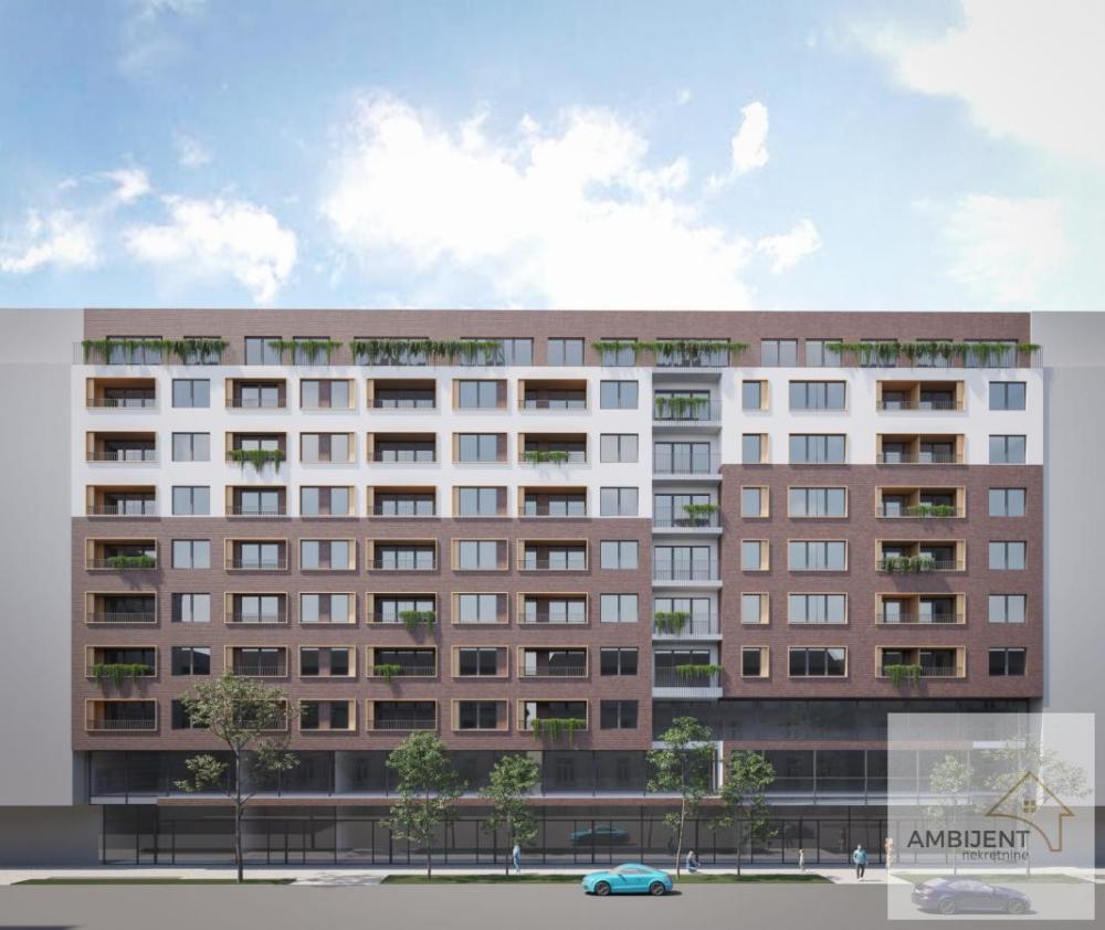 Slika 4 - Dvosoban stan na prodaju, 46m2, 147.840€