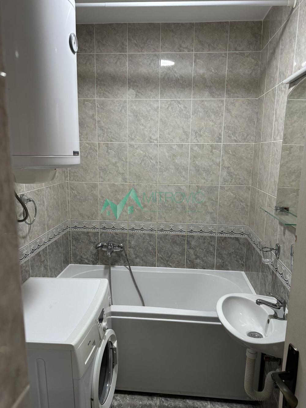 Slika 8 - Jednoiposoban stan za izdavanje, 42m2, 400€