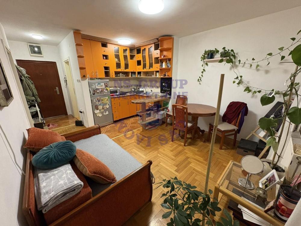 Slika 1 - Jednoiposoban stan na prodaju, 39m2, 128.750€