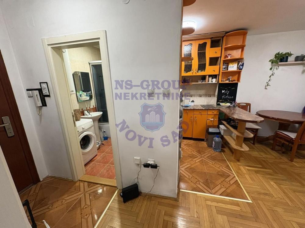 Slika 2 - Jednoiposoban stan na prodaju, 39m2, 128.750€