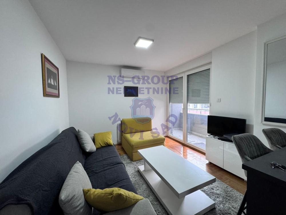 Glavna slika -Jednosoban stan na prodaju, 26m2, 107.000€