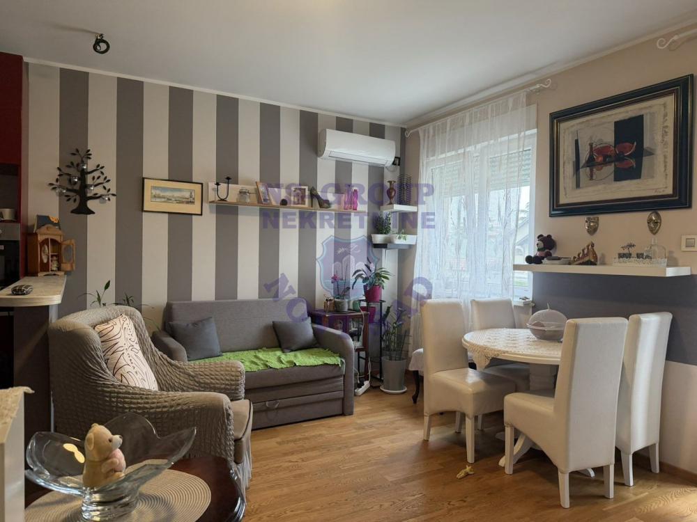 Slika 1 - Dvosoban stan na prodaju, 43m2, 127.750€