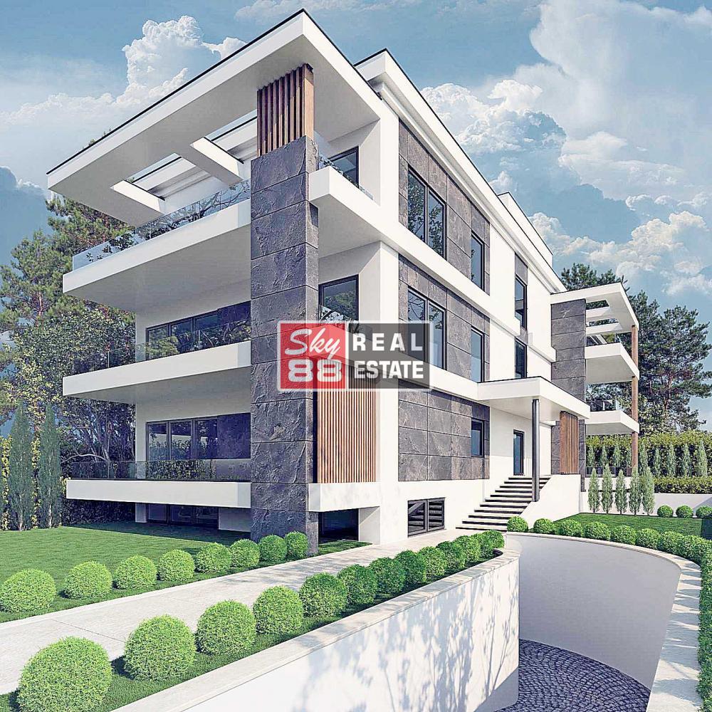 Glavna slika -Četvorosoban stan na prodaju, 150m2, 1.200.000€