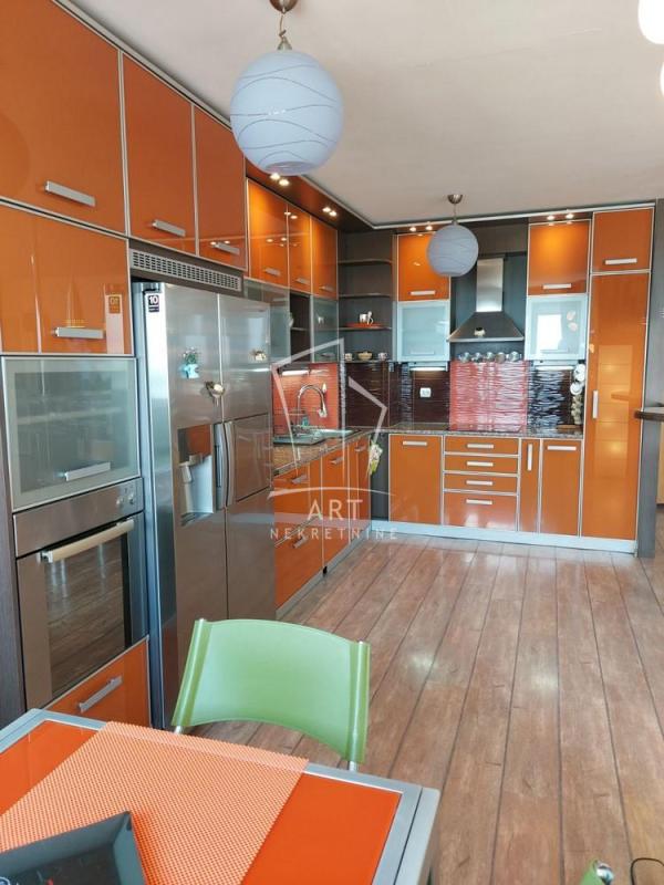 Slika 4 - Bulevar despota Stefana, Četvorosoban stan za izdavanje, 99m2, 1.200€