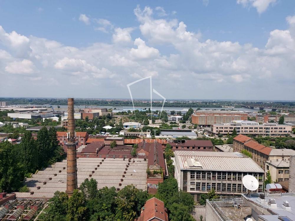 Glavna slika -Bulevar despota Stefana, Četvorosoban stan za izdavanje, 99m2, 1.200€