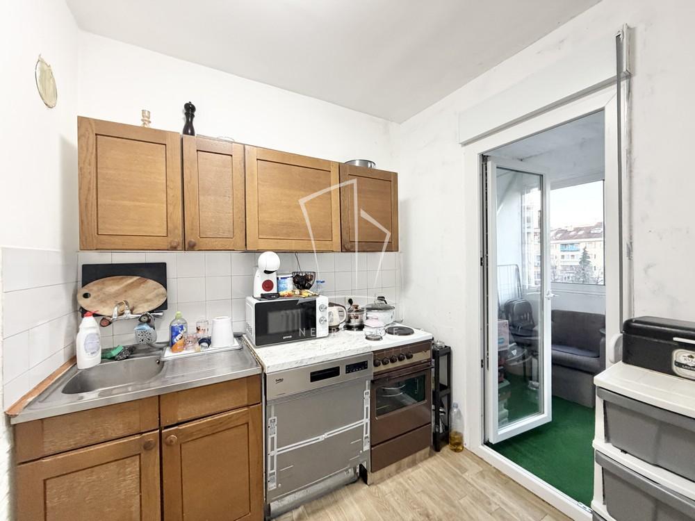 Slika 4 - Bačka, Jednoiposoban stan na prodaju, 40m2, 156.000€