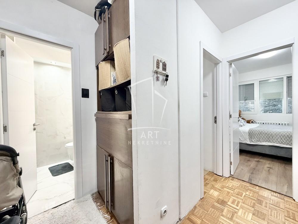 Slika 6 - Bačka, Jednoiposoban stan na prodaju, 40m2, 156.000€