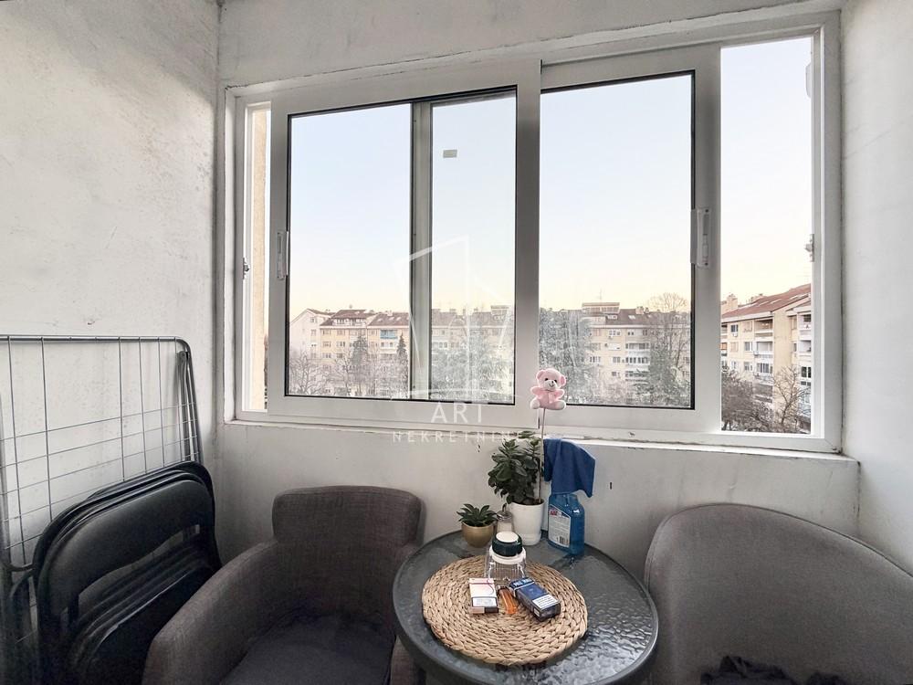 Slika 8 - Bačka, Jednoiposoban stan na prodaju, 40m2, 156.000€