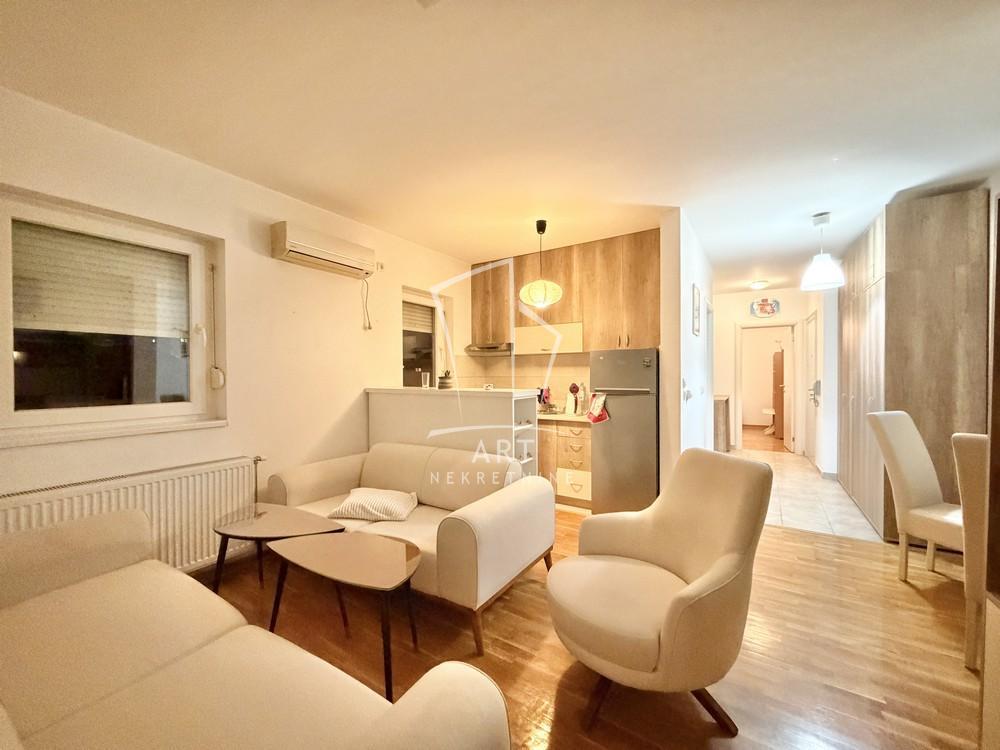 Glavna slika -Ristin Potok, Trosoban stan na prodaju, 45m2, 136.000€