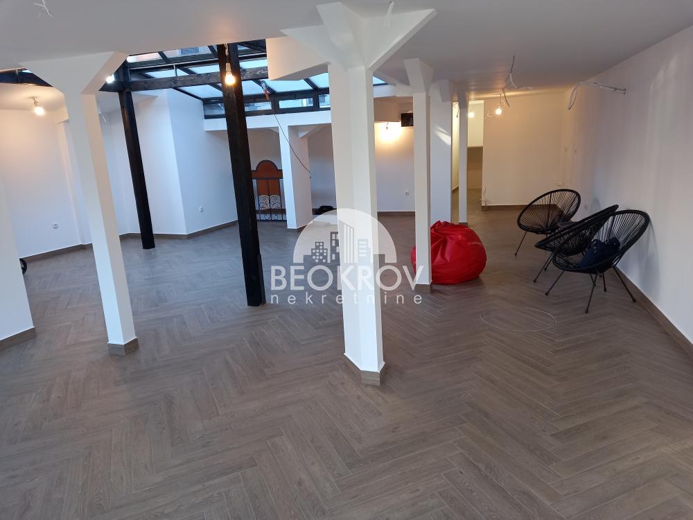 Glavna slika -Cara Dušana,  Lokal za izdavanje, 192m2, 3.000€