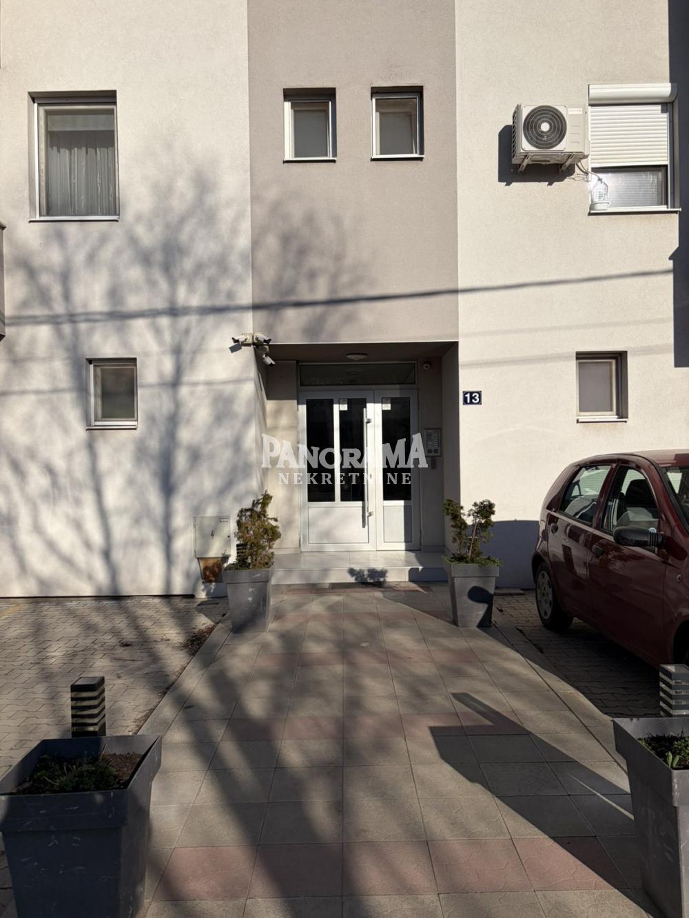 Slika 10 - Živorada Đukića, Dvosoban stan na prodaju, 47m2, 129.000€