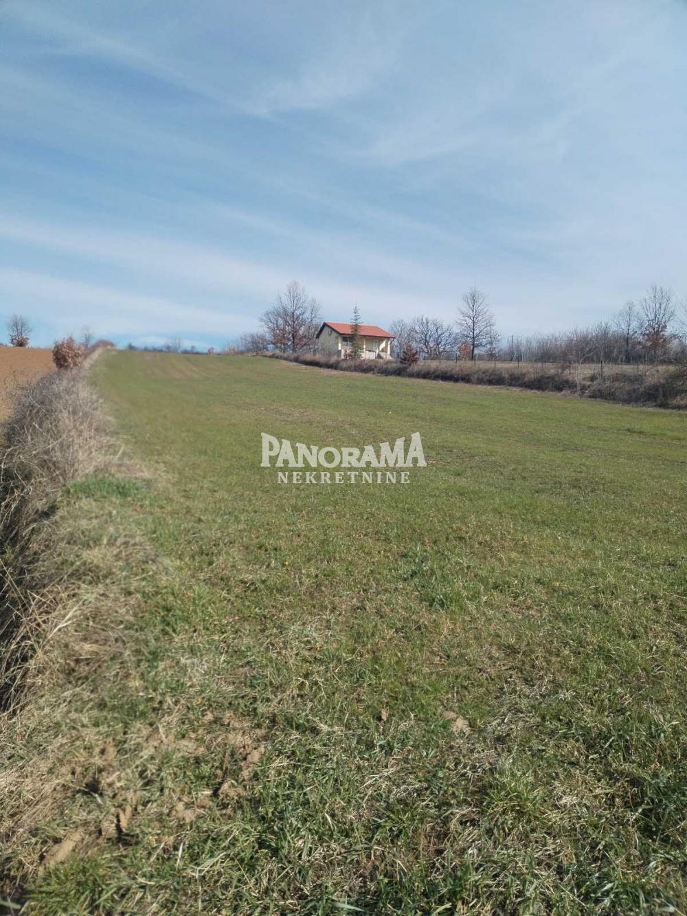 Slika 1 - Timočki put Plac na prodaju, Voždovac, Ripanj, 57.600€