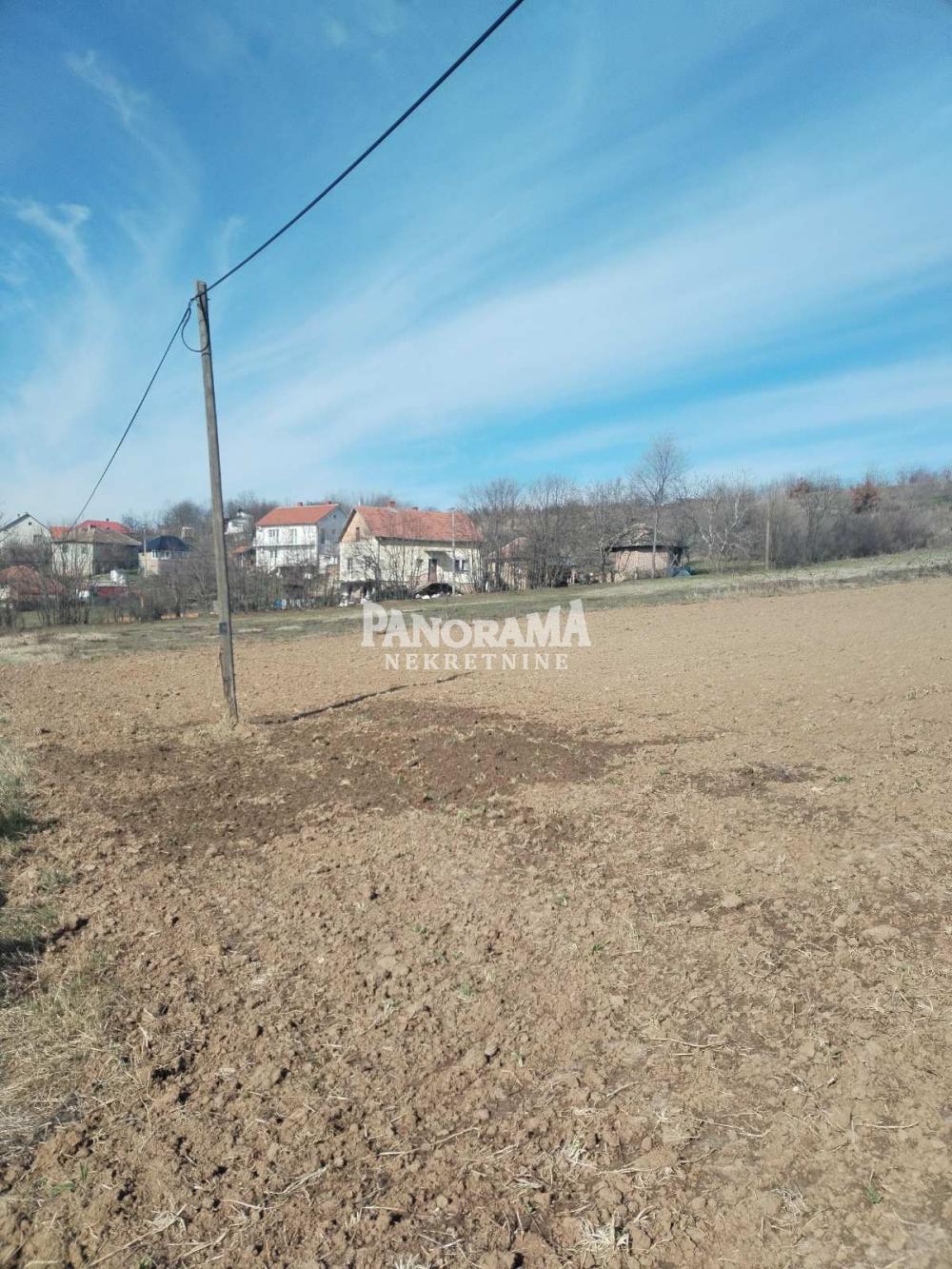 Slika 5 - Timočki put Plac na prodaju, Voždovac, Ripanj, 57.600€