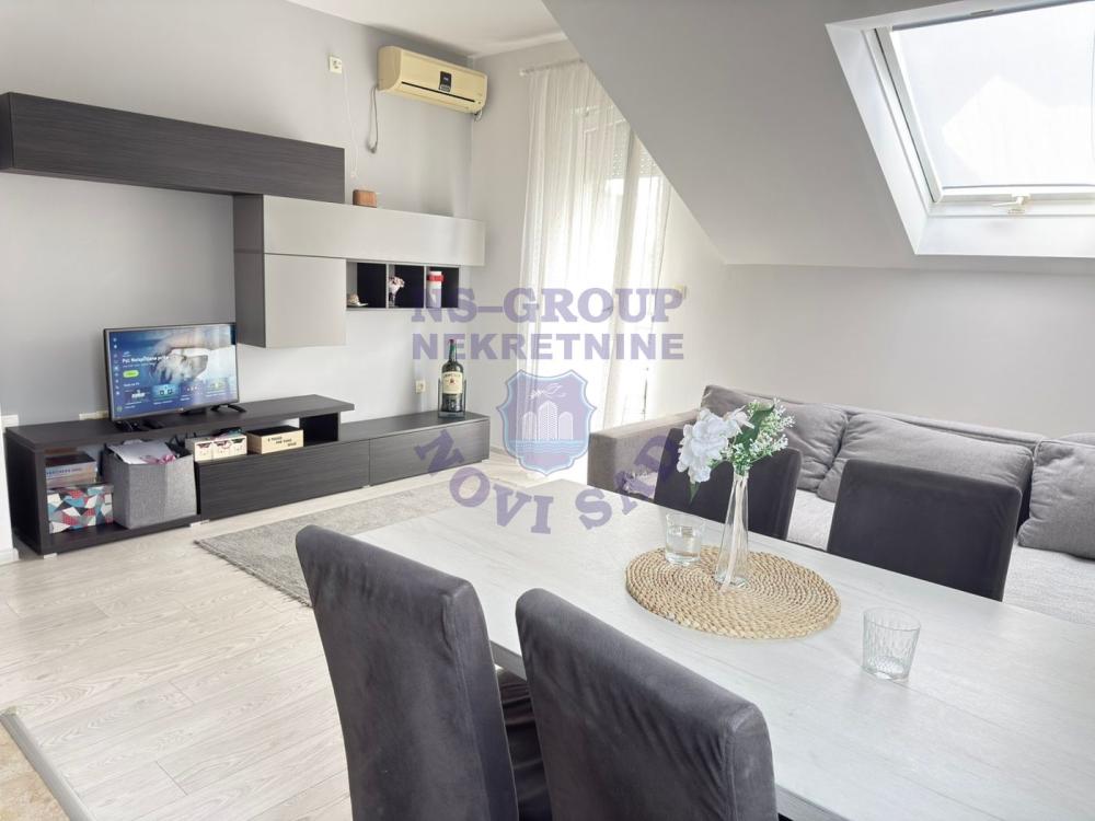 Slika 2 - Dvosoban stan na prodaju, 43m2, 101.870€