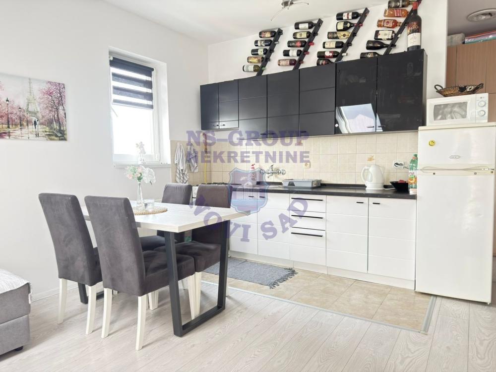 Slika 1 - Dvosoban stan na prodaju, 43m2, 101.870€