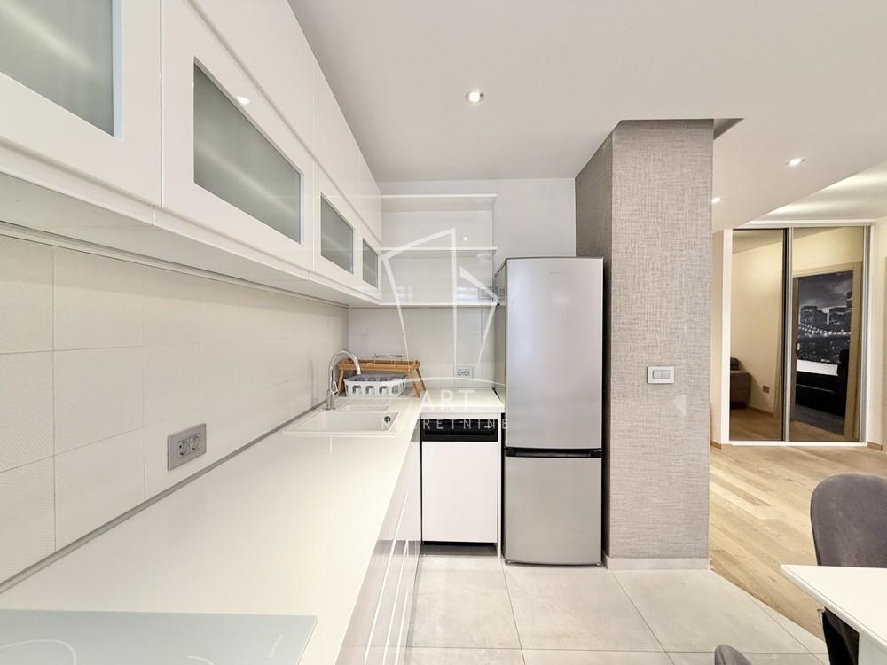 Slika 3 - Antifašističke borbe, Jednoiposoban stan za izdavanje, 41m2, 700€