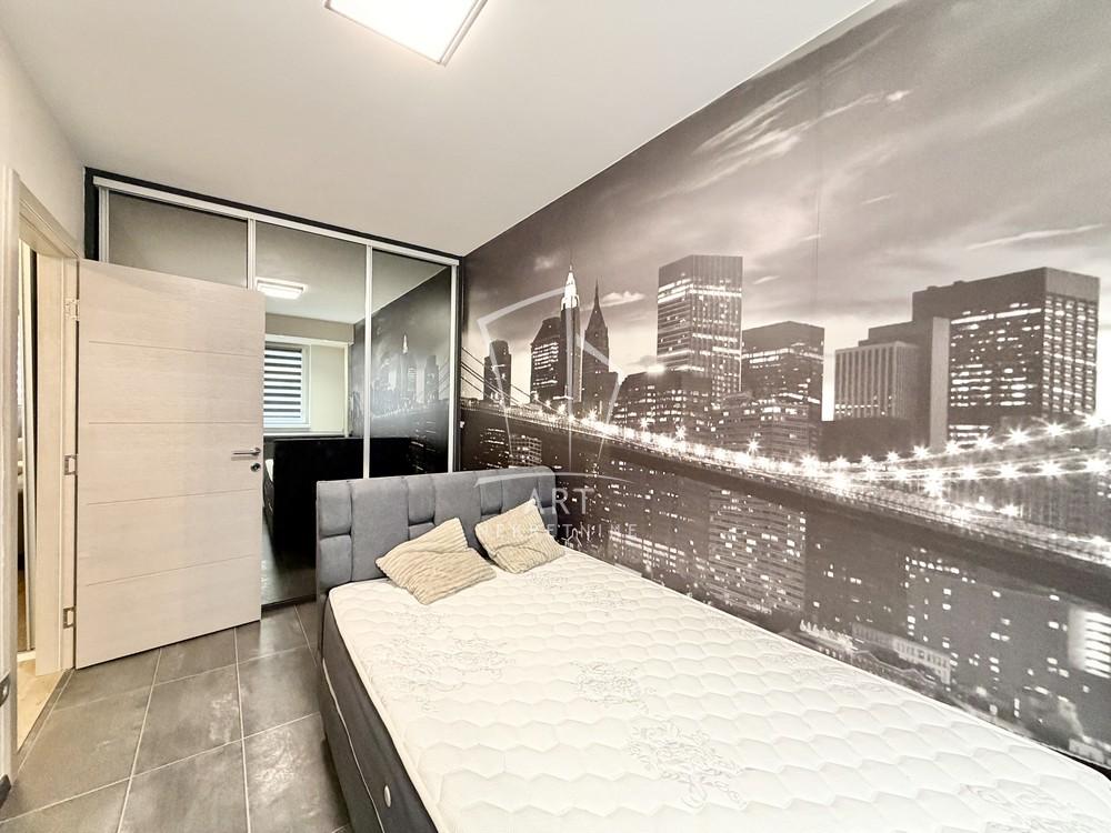 Slika 4 - Antifašističke borbe, Jednoiposoban stan za izdavanje, 41m2, 700€